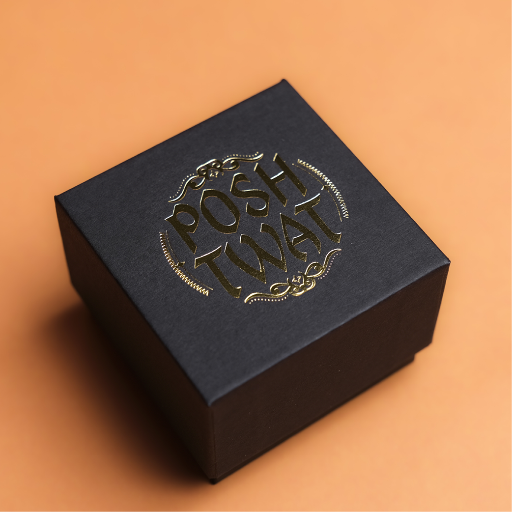 Posh Signet Ring